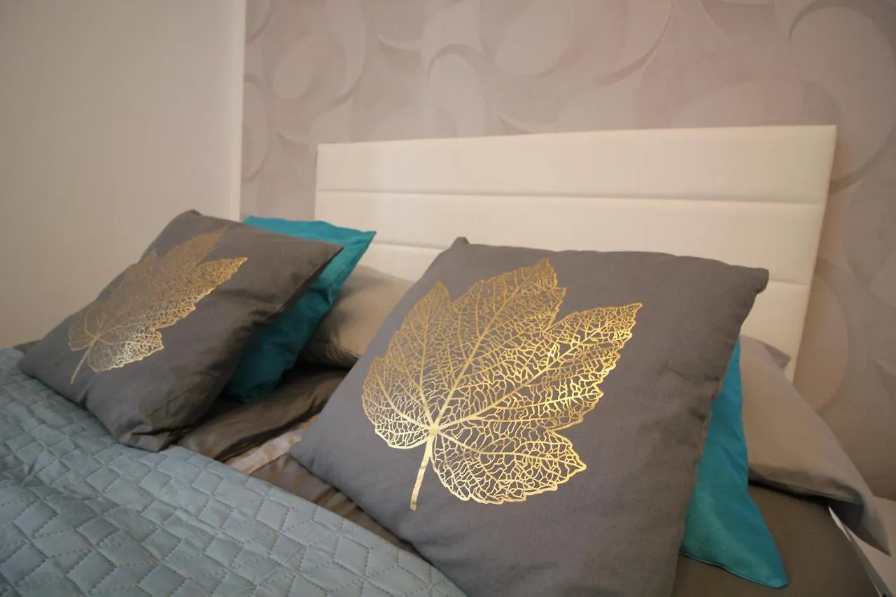 Apartament Centrum Krawiecka 2 Wrocław Lägenhet