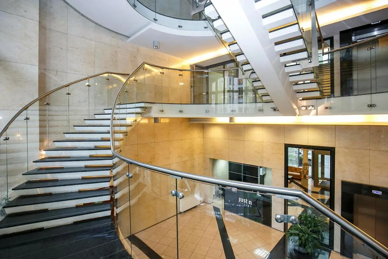 Lägenhet Apartament Centrum Krawiecka 2 Wrocław