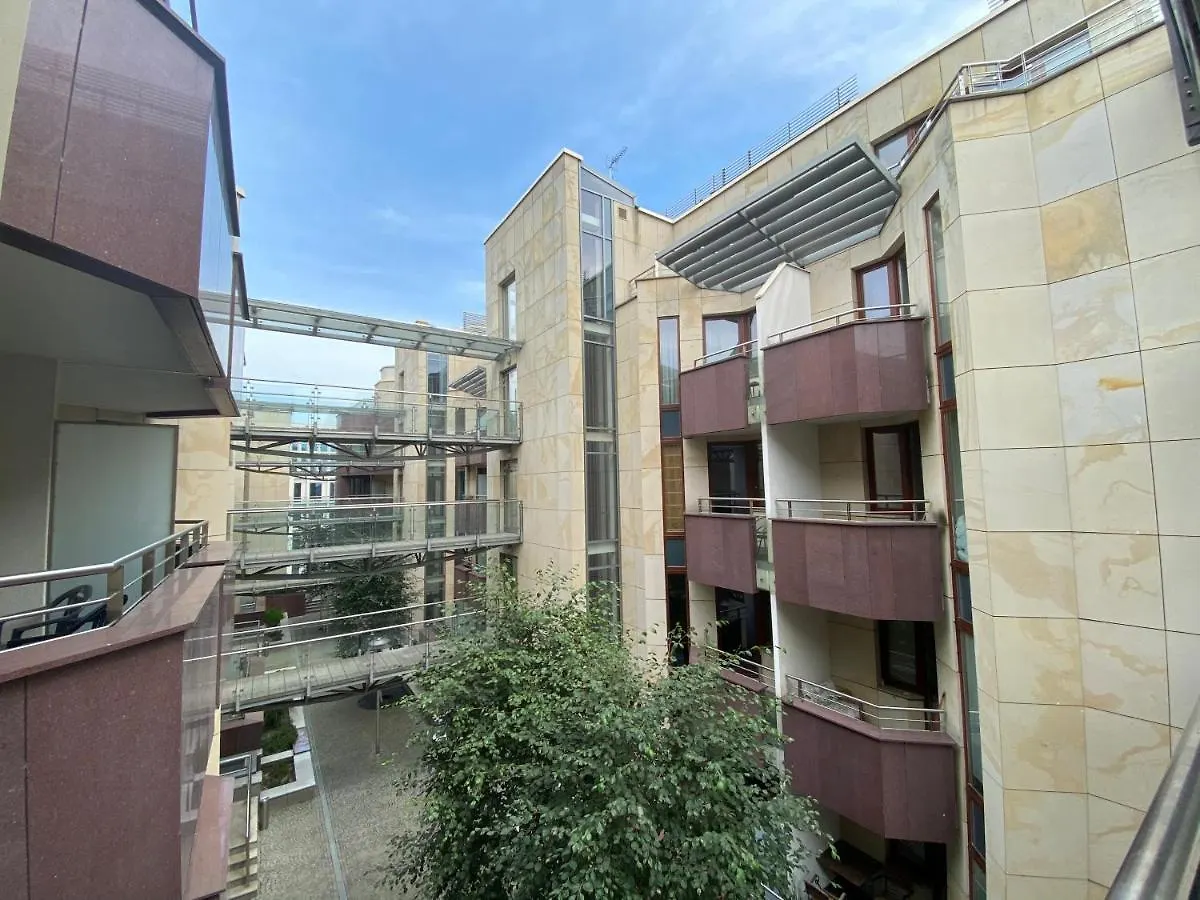 Apartament Centrum Krawiecka 2 Wrocław 0*,  Polen