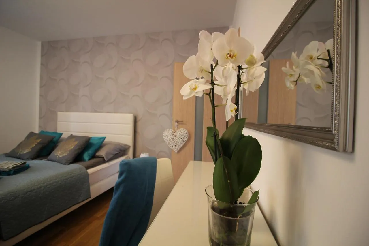 Lägenhet Apartament Centrum Krawiecka 2 Wrocław Polen